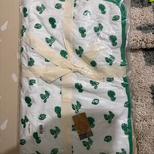 Kyte Baby Monstera Youth Blanket